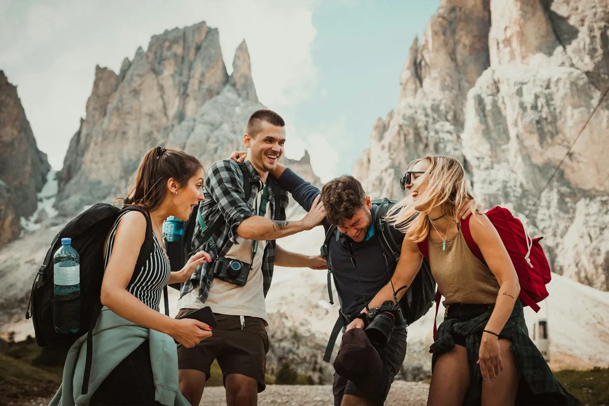Group Traveler